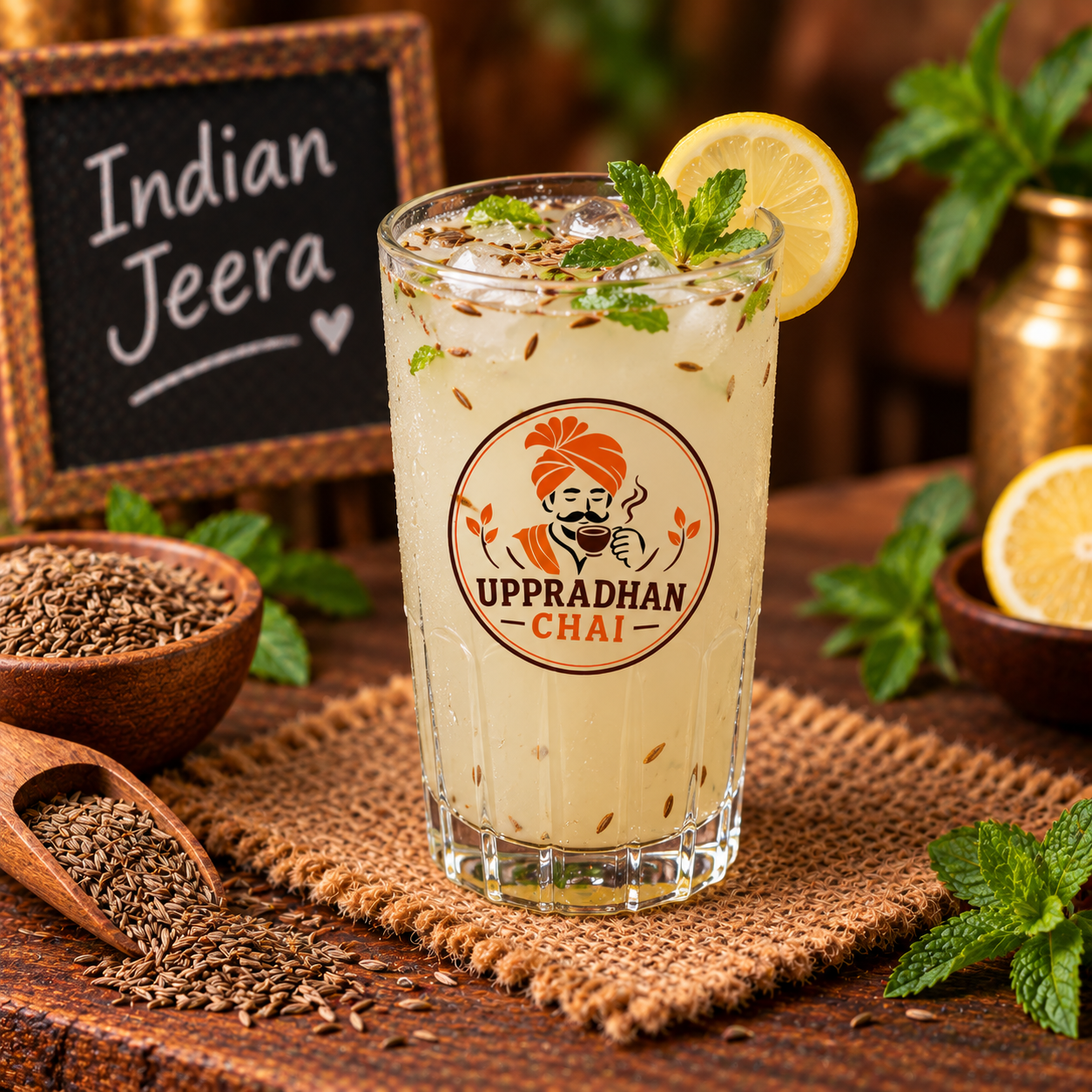 Indian Jeera